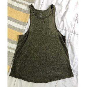 Forest Green Tank